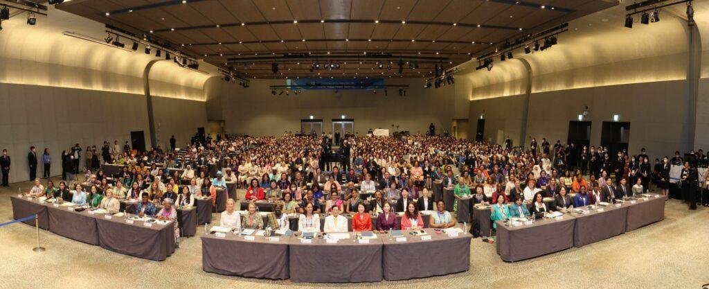 Image 1 2024 International WomenΓÇ¥├ås Peace Conference