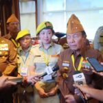 LVRI Siap Mendukung Era Baru Kepemimpinan Nasional dengan Melanjutkan Pewarisan Nilai-nilai Juang ’45.