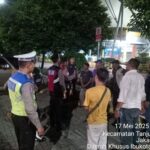 Polres Pelabuhan Tanjung Priok Gelar Patroli Skala Besar Operasi Berantas Jaya 2025 untuk Cegah Gangguan Kamtibmas