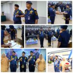 Fourmansyah Resmi Jabat Kepala Pangkalan KPLP Tanjung Priok Gantikan Dr. Triono