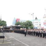 Polresta Manado Gelar Upacara Hari Sumpah Pemuda ke-97