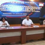 Polda Sulut Jelaskan Perkembangan Penyelidikan Kematian Mahasiswi Unima AE di Kosan Tomohon