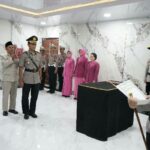 Dirlantas Polda Sulut Berganti, Kini Dijabat Kombes Pol Medyanta
