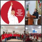 Gelar Pelatihan Calon Wali Desa Program Portal XIII Bung Karno, Ayu Gembirowati Fransisca: Kobarkan Semangat Indonesia Tumbuh dan Tangguh