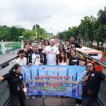 Disparekraf DKI Jakarta Dukung Familiarization Trip M7 World Championship 2026, Perkenalkan Ikon dan Ruang Kreatif Jakarta