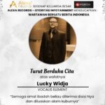 Dunia Musik Indonesia Berduka, Lucky Widja Vokalis Element Meninggal Dunia