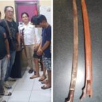Tim Resmob Bravo Polresta Manado Berhasil Bekuk Pelaku Penikaman Remaja di Makeret