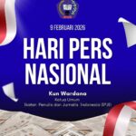 IPJI Ucapkan Selamat Hari Pers Nasional 2026, Tegaskan Peran Penting Pers Independen