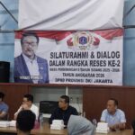 Anggota DPR dan DPRD Serap Aspirasi Warga Tambora dalam Agenda Reses