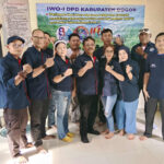 IWO Indonesia DPD Kabupaten Bogor Peringati HPN 2026 dan Sambut Ramadhan 1447 H