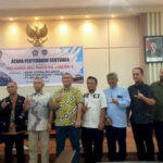 KSOP Utama Belawan Serahkan Santunan kepada Ahli Waris Korban KM Lima Dai 8