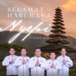 KSOP Kelas III Sampit Sampaikan Ucapan Selamat Hari Raya Nyepi 2026, Teguhkan Semangat Toleransi dan Keharmonisan