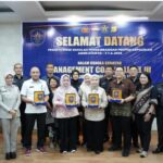 SPPK Angkatan ke-3 Gelar Studi Lapangan di Polda Metro Jaya, Bahas Pengawasan Program Makan Bergizi Gratis