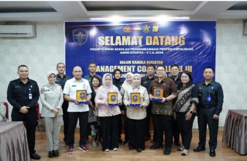 Dokumentasi Kegiatan MC3 SPPK 3 Poklat 3 di Bid Dokkes Polda Metrojaya_8