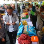 Jelang Hari Raya Idul Fitri 1447 H, Polda Sulut dan Bulog Gelar Gerakan Pangan Murah