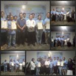 Sertifikat Kompetensi Chef MBG Diserahkan LSP Rajawali Hospitality Nusantara di Blitar