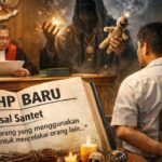 KUHP Baru Atur Pasal Santet, Pelaku Terancam 1,5 Tahun Penjara