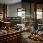 Pasal Santet dalam KUHP Tuai Polemik, Antara Hukum dan Kepercayaan