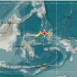 Polda Sulut Imbau Warga Tetap Tenang dan Jauhi Kawasan Pesisir Pasca Gempa M 7.6