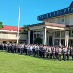 6.052 Personel Polda Sulut dan Jajaran Amankan Perayaan Paskah 2026