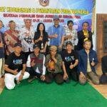 DPW IPJI Jawa Timur Tetapkan Dr. Supriarno sebagai Ketua, Perkuat Konsolidasi dan Program Strategis