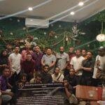 Gelar Deklarasi Papua Damai, Pemuda KMPN Tegaskan Dukung Pembangunan dan NKRI