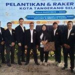 Marhadi Resmi Pimpin KADIN Tangsel 2025–2030, Siap Perkuat UMKM dan Iklim Investasi