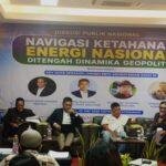 Diskusi Publik Nasional Soroti Ketahanan Energi, Transisi EBT, dan Masa Depan Industri Batubara Indonesia