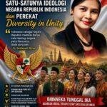 Dr. Susilawati, M.Han: Pancasila Satu-Satunya Ideologi Negara Republik Indonesia dan Perekat Diversity in Unity