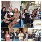 Yayasan Al-Muttaqin Sanankulon Istiqomah Tebar Kepedulian, Santuni Dhuafa dan Anak Yatim