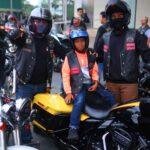 MBI DKI Jakarta Wujudkan Mimpi Seorang Anak Kecil Rasakan Deru Mesin Motor Besar