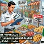 PPNT Soroti Pentingnya Pengawasan Makanan dan Penggunaan Bahan Pengawet dalam Bisnis Kuliner