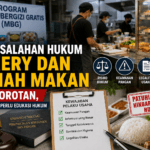 Permasalahan Hukum Bakery dan Rumah Makan Jadi Sorotan, Pelaku Usaha Perlu Edukasi Hukum