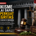 Stoikisme Dinilai Dapat Memperkuat Integritas Penegakan Hukum di Indonesia