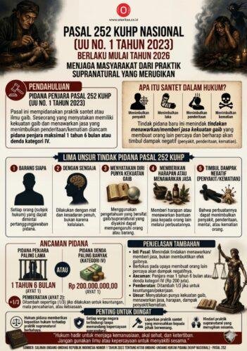 poster pasal 252