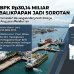 Temuan BPK Rp30,14 Miliar di KSOP Balikpapan Jadi Sorotan, KSOP Klaim Sebagian Besar Sudah Ditindaklanjuti
