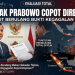 PHI Desak Presiden Prabowo Copot Direksi PLN, Blackout Berulang Dinilai Bukti Kegagalan Sistemik