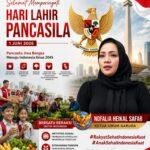Nofalia Heikal Safar: Anak Sehat dan Cerdas Adalah Investasi Indonesia Emas