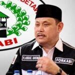 H. Abdul Ghoni Kembali Pimpin FORKABI, Usung Semangat Kebersamaan dan Pelestarian Budaya