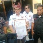 IKM Jakarta Utara Laporkan Abu Janda ke Polres Metro Jakarta Utara atas Dugaan Ujaran Kebencian