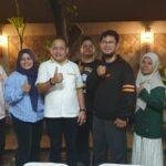 Relawan SOHIB Indonesia Jalin Silaturahmi dengan Ketua Umum Forkabi Terpilih Bang H. Ghoni