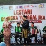 Warna-Warni Kebangsaan Semarakkan Hari Penutupan Lestari Bhinneka Tunggal Ika