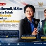 Dr. Susilawati, M.Han: Indonesia Butuh Figur Strategis untuk Perkuat Stabilitas Pemerintahan