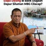 Diduga 100 Titik SPPG Bermasalah di Cilacap, Mapikor Desak Pengusutan Menyeluruh Program MBG