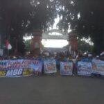 Ribuan Relawan SPPG PETA Blitar Raya Gelar Apel Akbar, Tegaskan Dukungan terhadap Keberlanjutan Program MBG