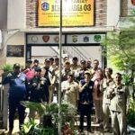 Kelurahan Krendang Gelar Apel Cipta Kondusif, Perkuat Sinergi Jaga Keamanan Lingkungan RW 03