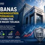 PERBANAS Soroti Peningkatan Risiko Perbankan, Stabilitas Industri Nasional Dinilai Masih Terjaga