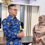 Klinik Pertanahan dan Kantor Pertanahan Kabupaten Tangerang Bersinergi Siapkan Inovasi Layanan Masyarakat