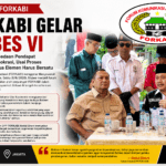 FORKABI Gelar Mubes VI, Tegaskan Komitmen Perkuat Peran Masyarakat Betawi di Era Kota Global