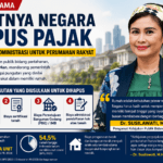 Dr. Susilawati, M.Han: Saatnya Negara Hapus Pajak dan Biaya Administrasi untuk Perumahan Rakyat